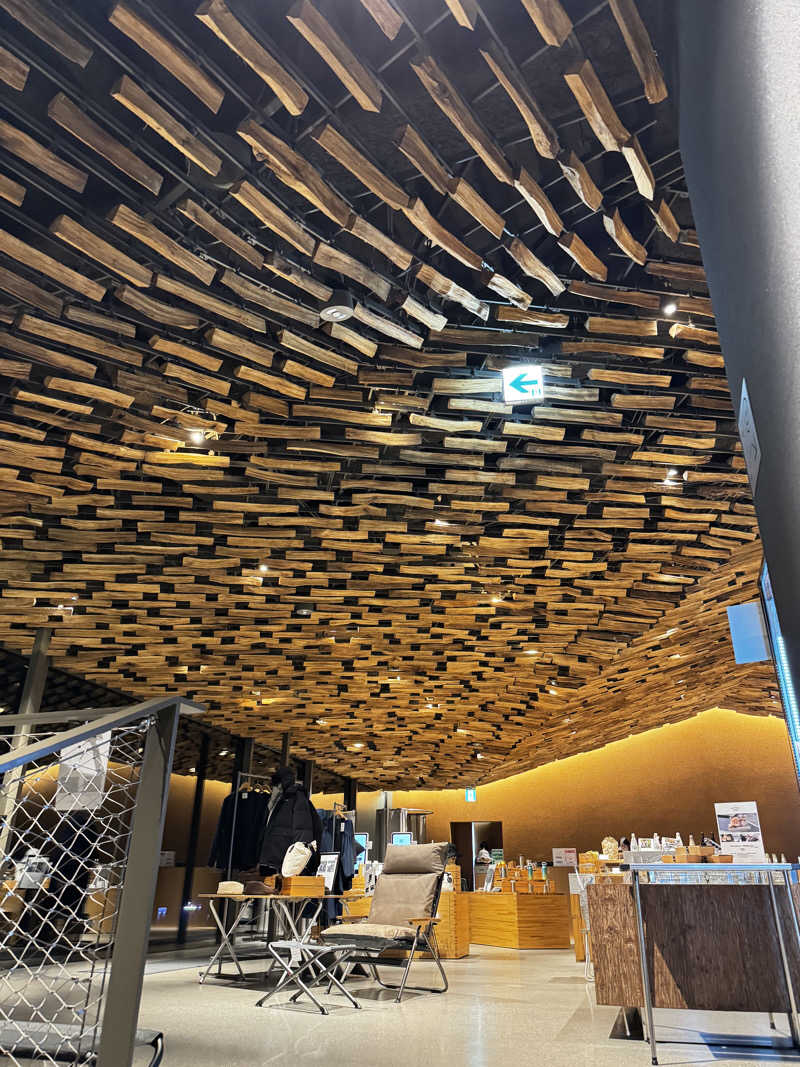 クッキングパパさんのSnow Peak FIELD SUITE SPA HEADQUARTERSのサ活写真