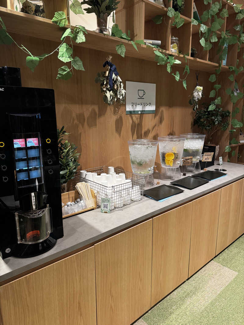 クッキングパパさんのONSEN & SAUNA おふろcafé りんねの湯のサ活写真