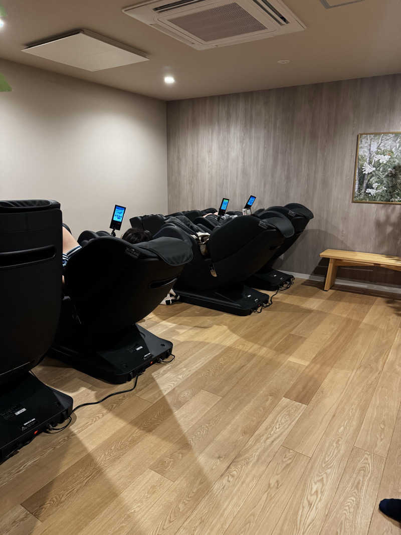 クッキングパパさんのONSEN & SAUNA おふろcafé りんねの湯のサ活写真