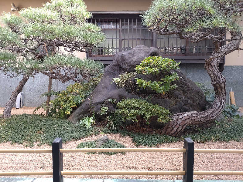 shigezoさんの前野原温泉 さやの湯処のサ活写真