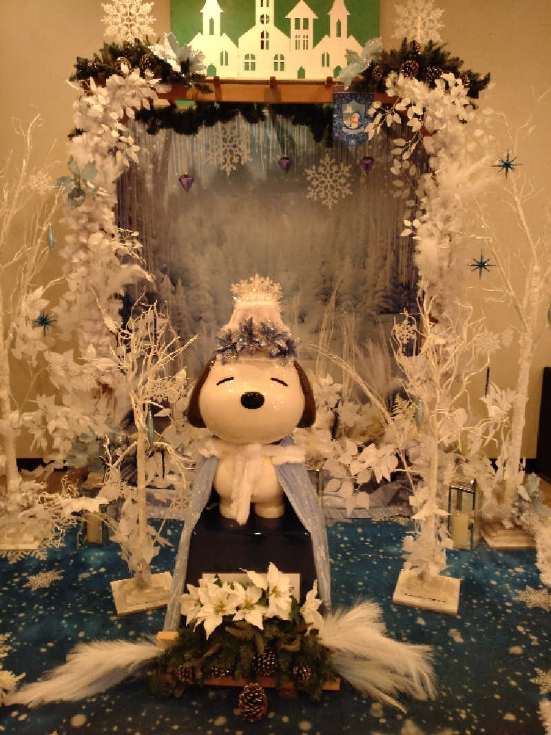 shigezoさんのスパ&ホテル 舞浜ユーラシアのサ活写真