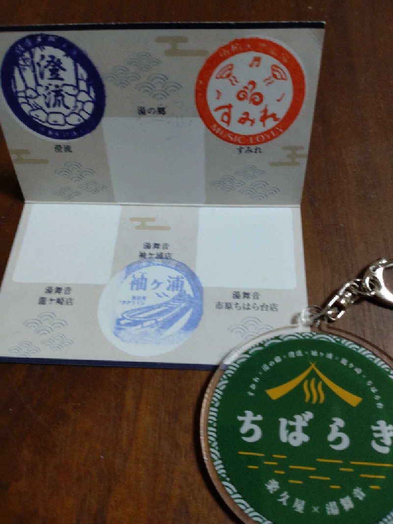 shigezoさんの南柏天然温泉すみれのサ活写真