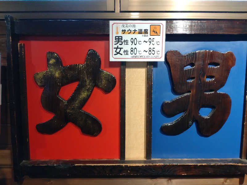 shigezoさんの行田・湯本天然温泉 茂美の湯のサ活写真