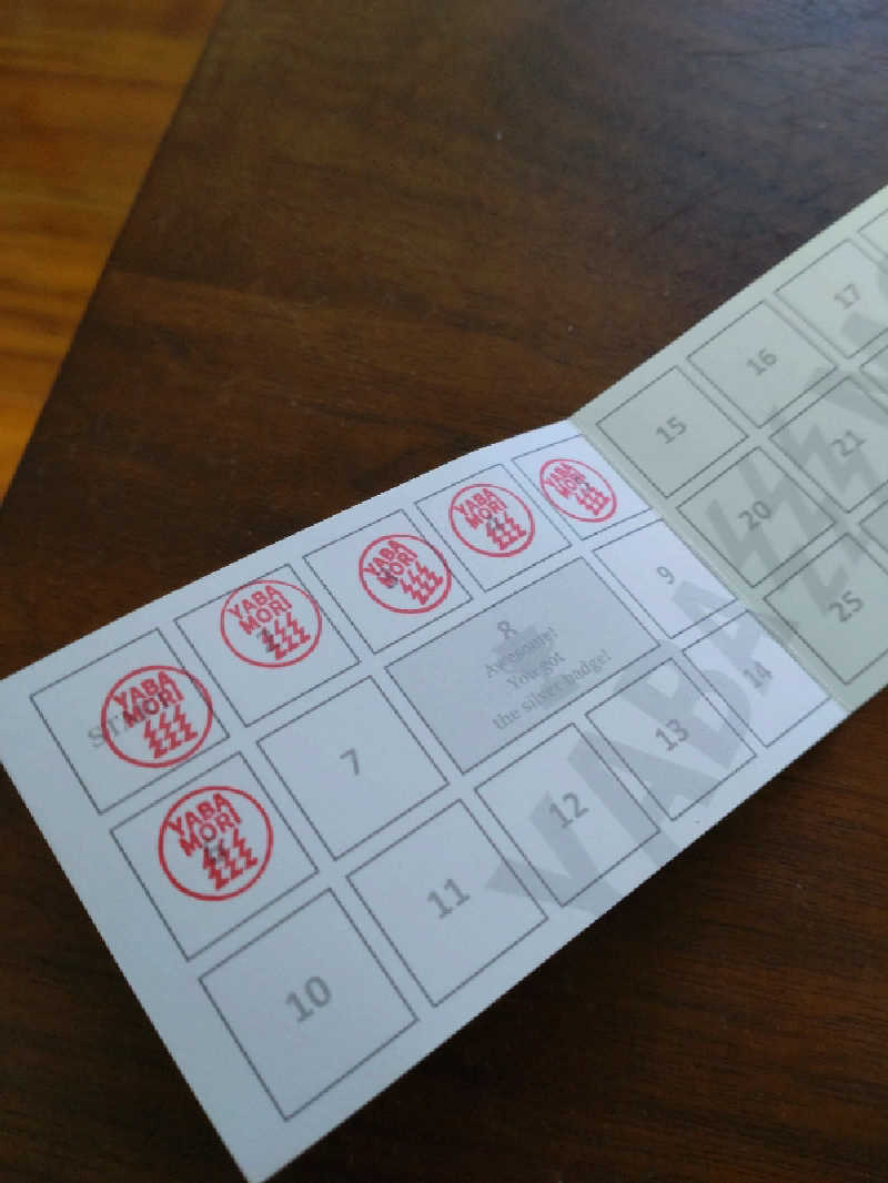 shigezoさんの大森湯のサ活写真