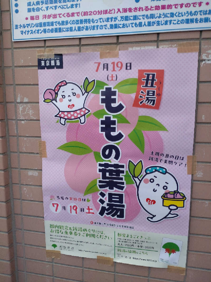 shigezoさんの大森湯のサ活写真