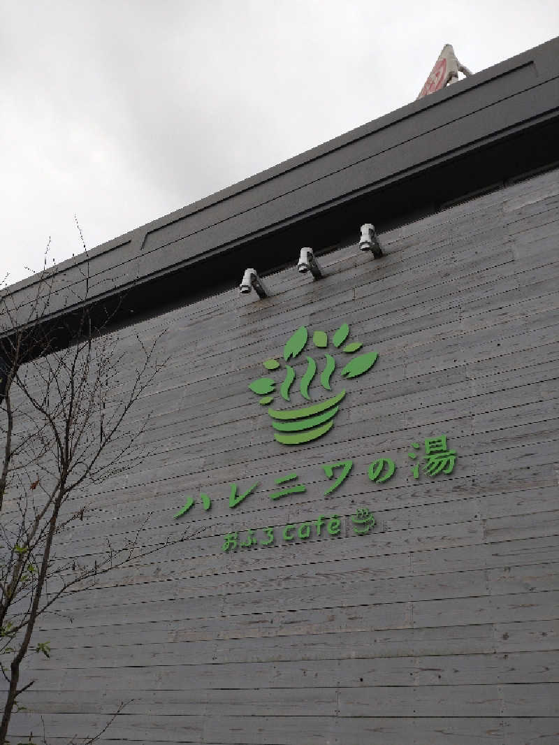 shigezoさんのおふろcafé ハレニワの湯のサ活写真