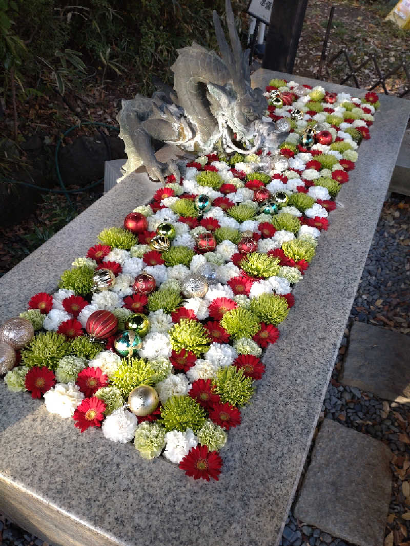 shigezoさんのよみうりランド眺望温泉 花景の湯のサ活写真