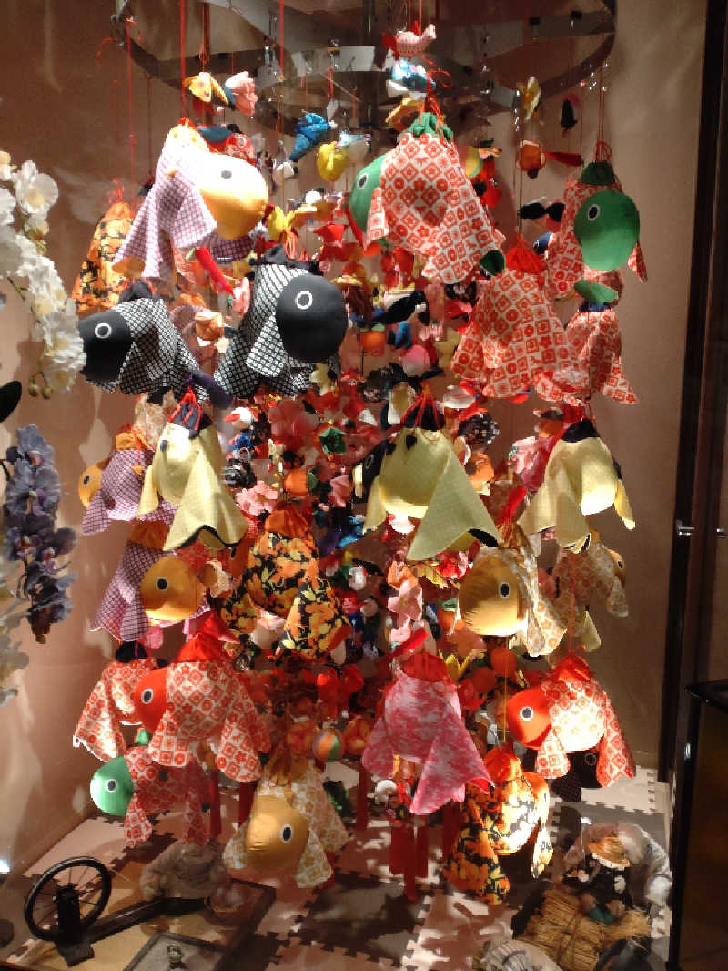 shigezoさんの四季の宿 天瑞のサ活写真