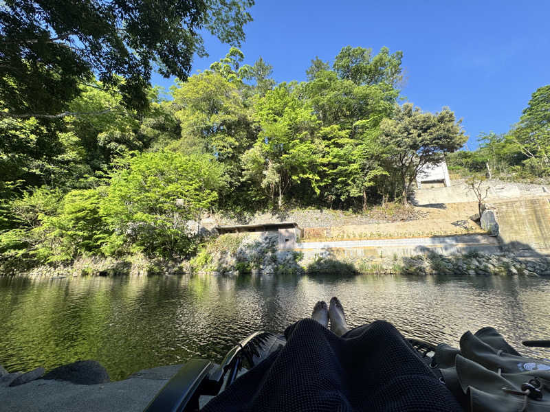 テプラさんのおちあいろうのサ活写真