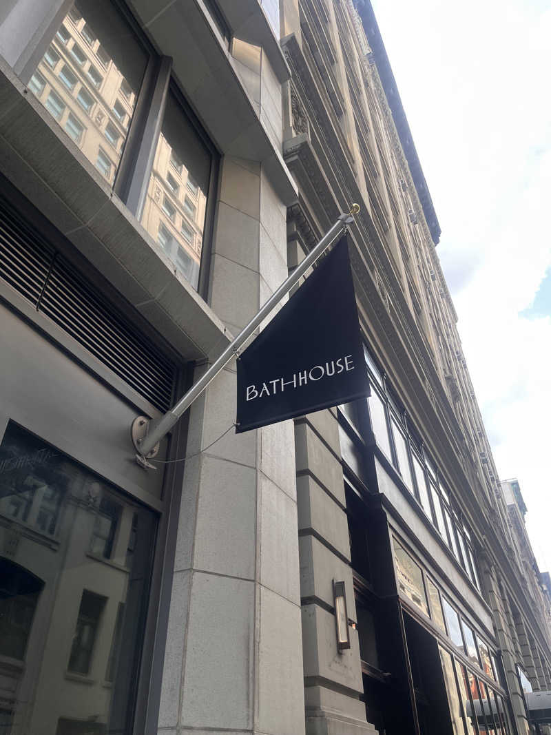 oharu_saunaさんのBathhouse Flatironのサ活写真