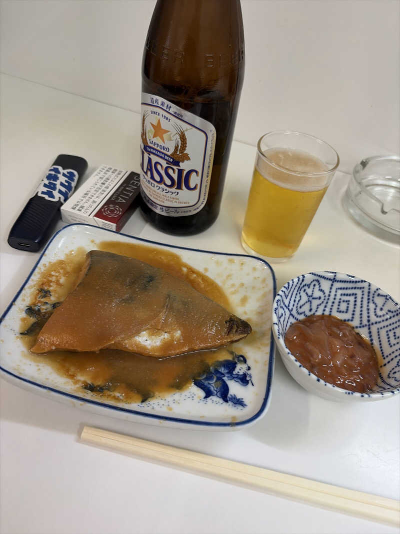 Kotaroさんのホテルグローバルビュー函館(旧 ホテルパコ函館)のサ活写真