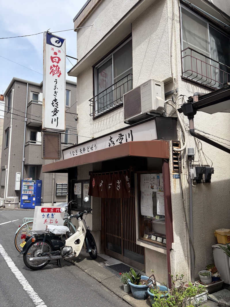 Kotaroさんのカプセルホテル&サウナ コスモプラザ赤羽のサ活写真