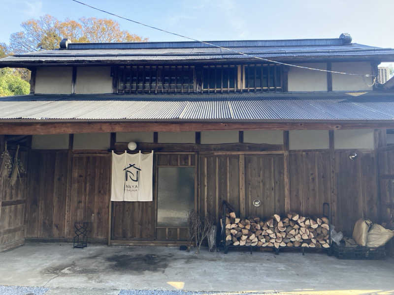 MKさんのSAUNA NAYAのサ活写真