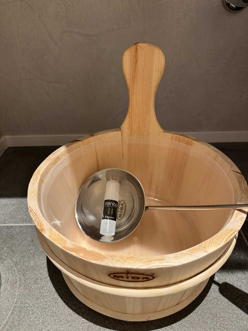 ウィンターさんのSAUNA&HOTEL Suuh スゥのサ活写真