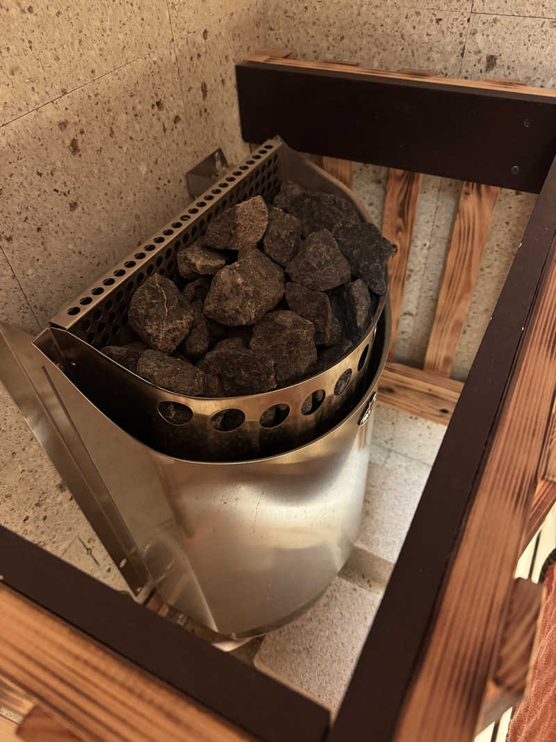 ウィンターさんのSAUNA&HOTEL Suuh スゥのサ活写真