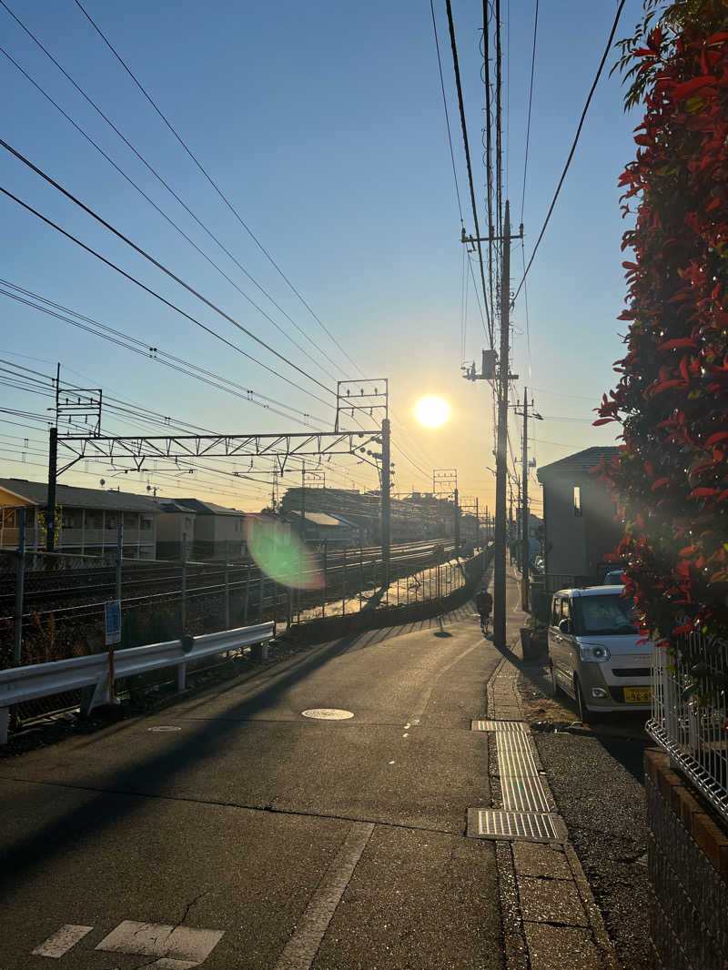 水風呂は冷たい派さんの南柏天然温泉すみれのサ活写真