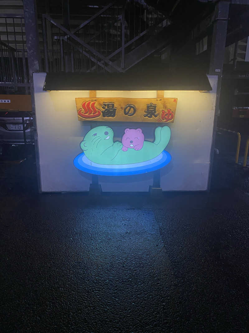 Steem cat ogtさんの湯乃泉 東名厚木健康センターのサ活写真