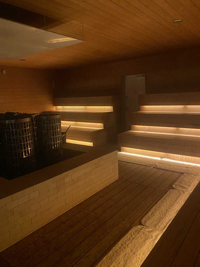 Steem cat ogtさんのクラフトホテル瀬戸内のサ活写真