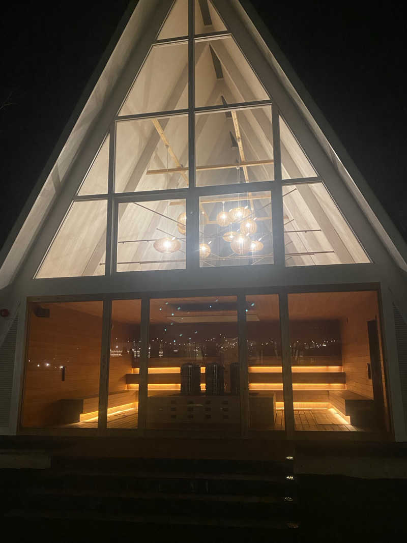 Steem cat ogtさんのクラフトホテル瀬戸内のサ活写真