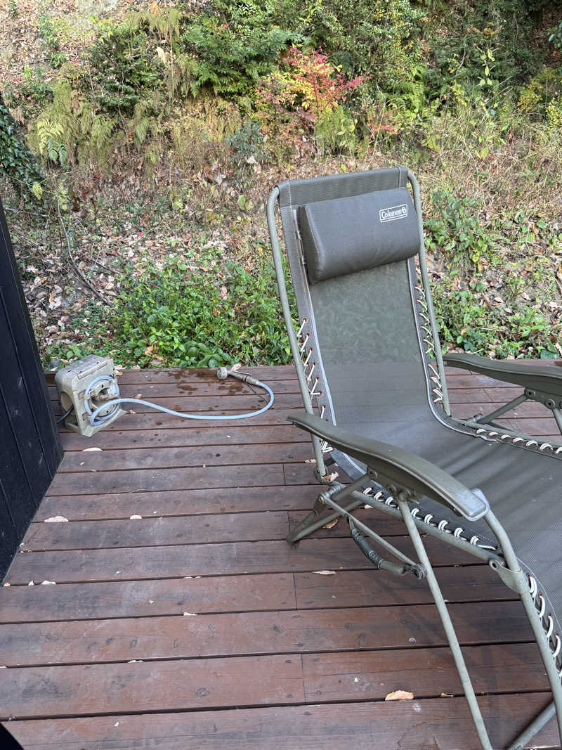 コン猿さんのグランピングヒルズ アウラテラス茨城のサ活写真