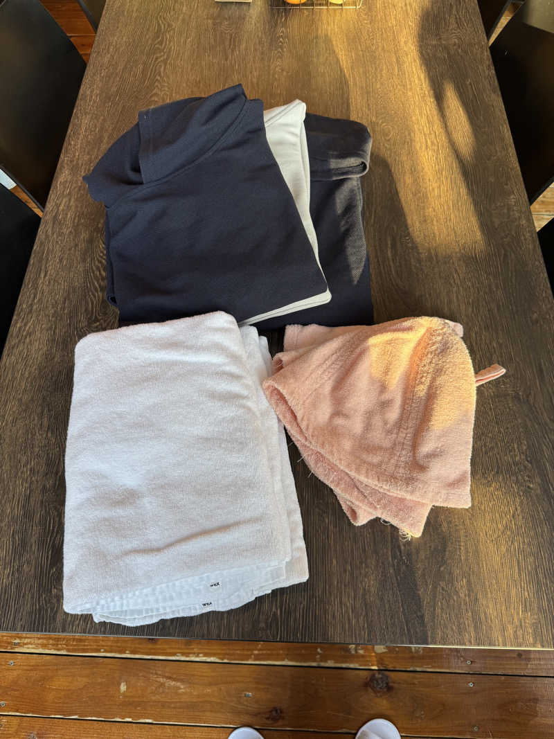 コン猿さんのグランピングヒルズ アウラテラス茨城のサ活写真