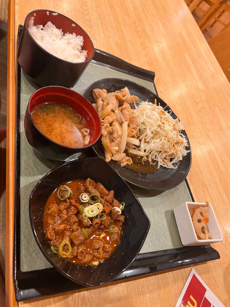 湊﨑さんの天然温泉コロナの湯 小倉店のサ活写真