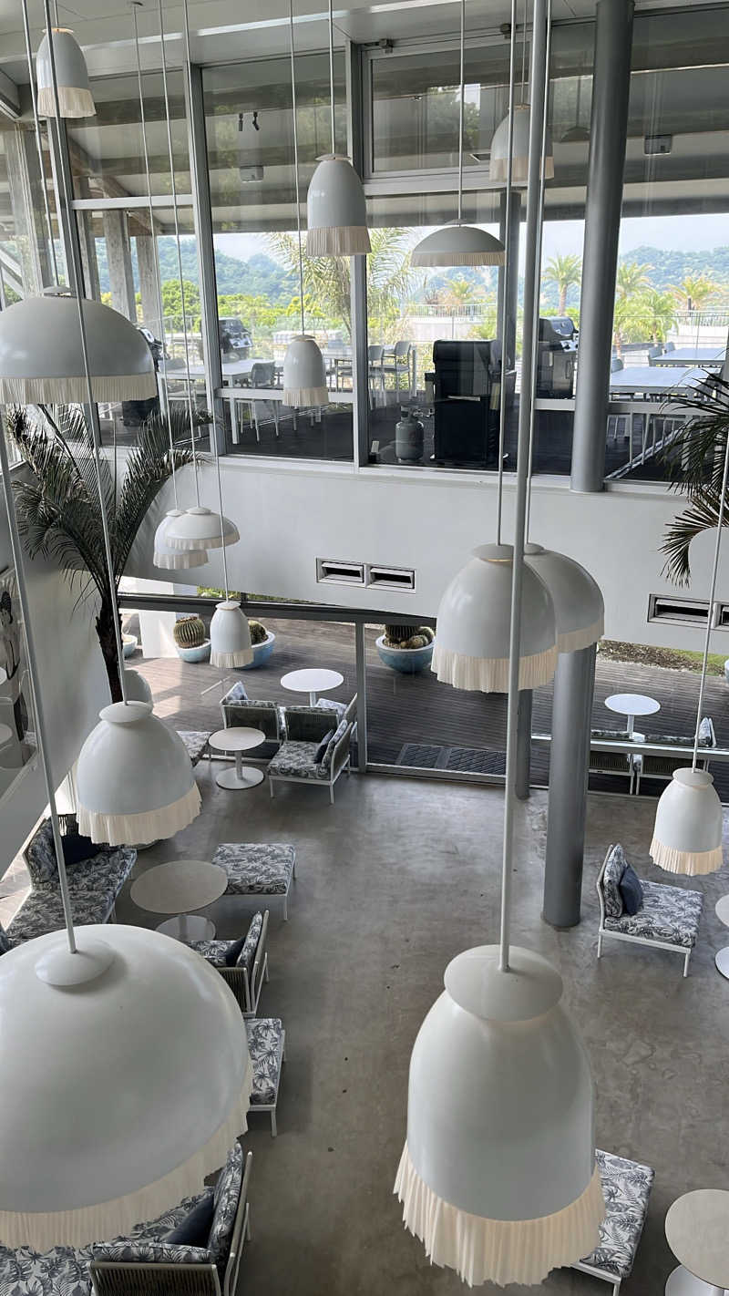 いちごだいふくさんのBOTANICAL POOL CLUBのサ活写真