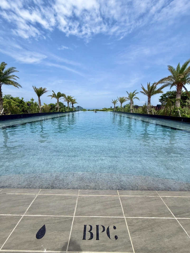 いちごだいふくさんのBOTANICAL POOL CLUBのサ活写真