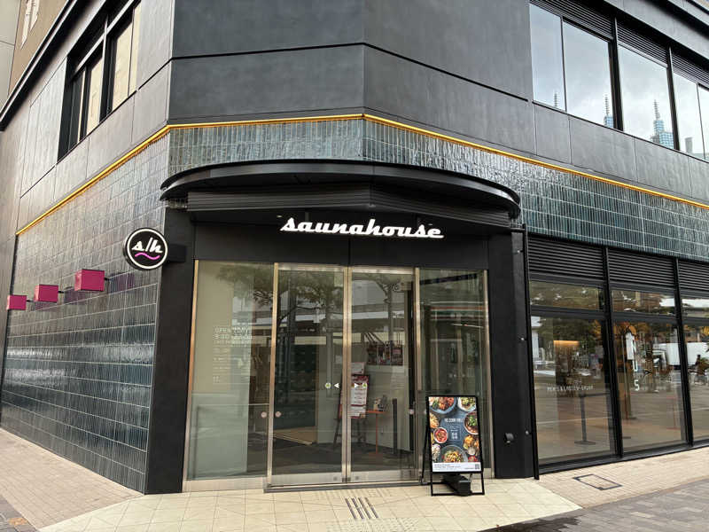 2416さんのsaunahouseのサ活写真