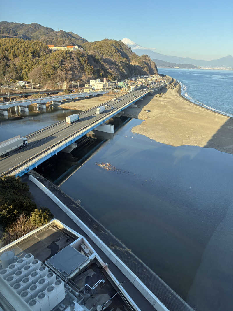 2416さんの駿河健康ランドのサ活写真