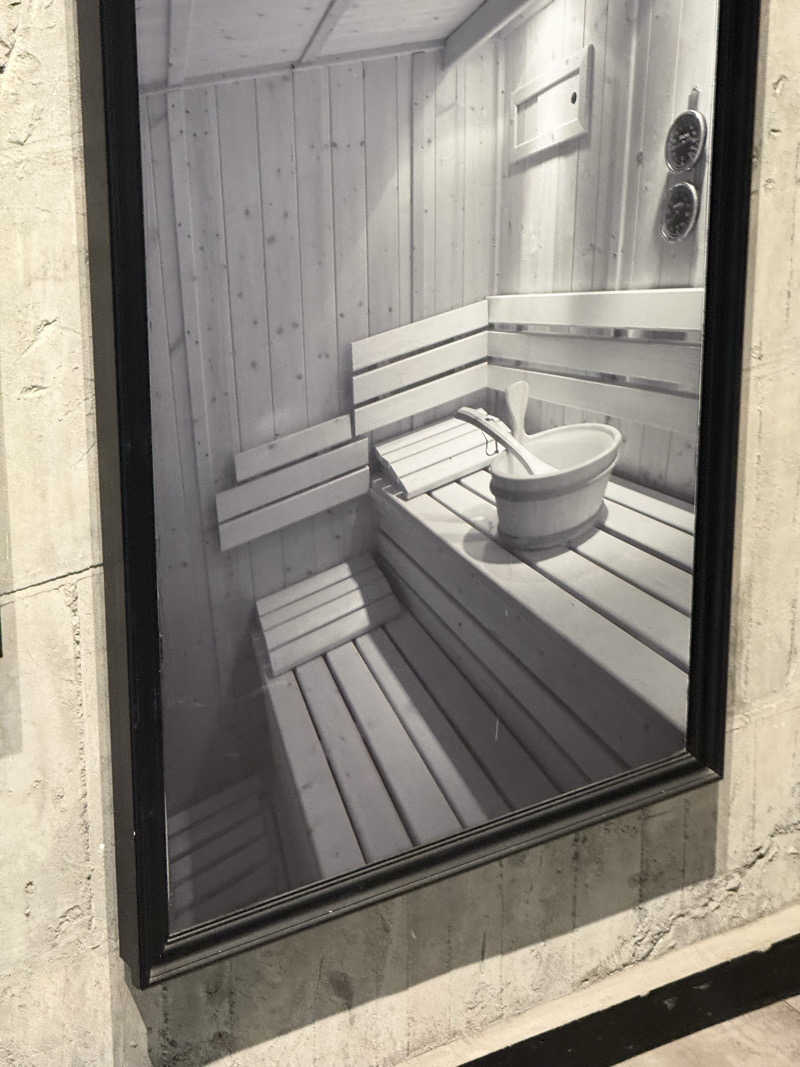 OSMさんのカルドGINZA9のサ活写真