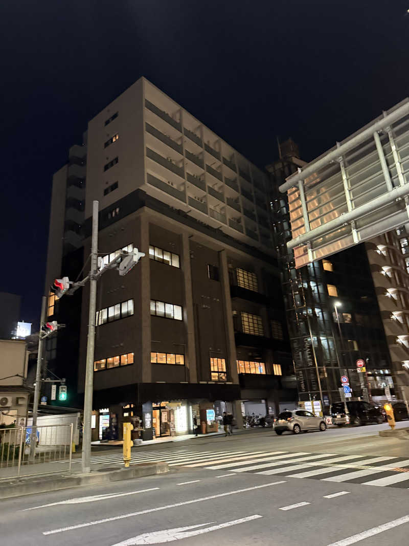 OSMさんのひだまりの泉 萩の湯のサ活写真