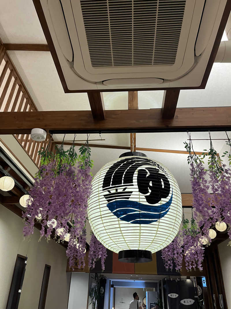 オータムMさんの小江戸温泉 KASHIBAのサ活写真