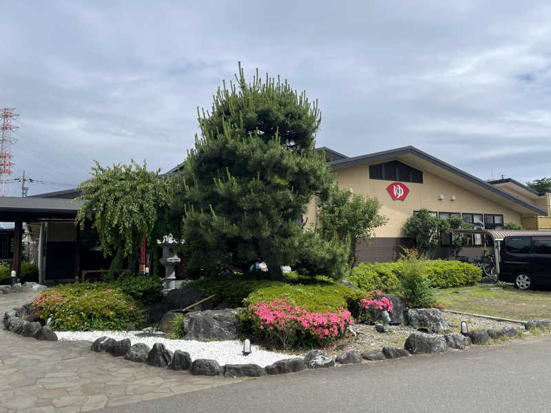 オータムMさんの小さな旅  川越温泉のサ活写真