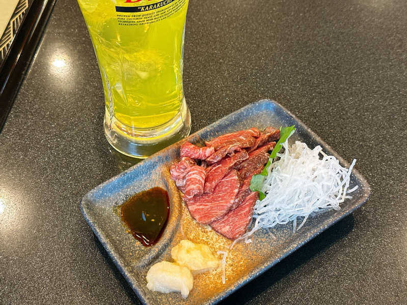 まーくんさんのSPABLIC 赤坂湯屋のサ活写真