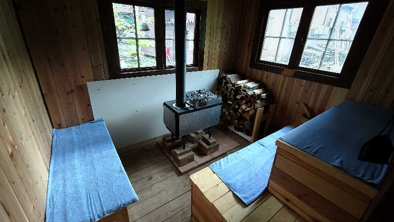 ぁっιさんの旅房はなえみのサ活写真