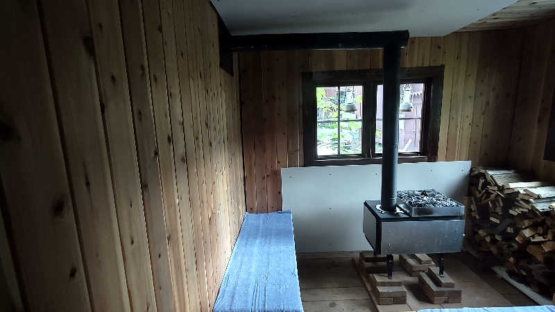 ぁっιさんの旅房はなえみのサ活写真