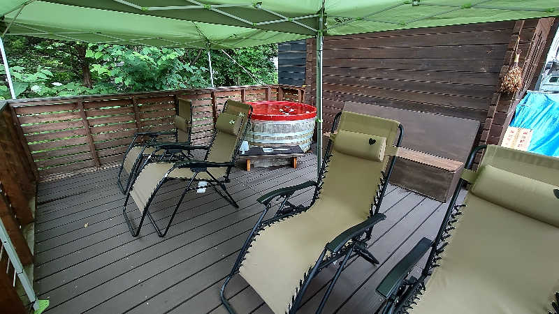 ぁっιさんの旅房はなえみのサ活写真