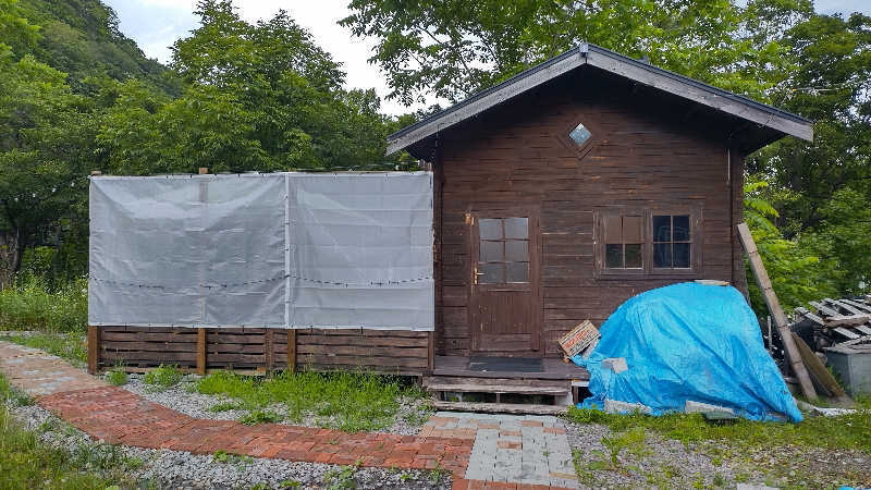 ぁっιさんの旅房はなえみのサ活写真