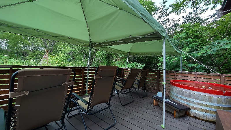 ぁっιさんの旅房はなえみのサ活写真