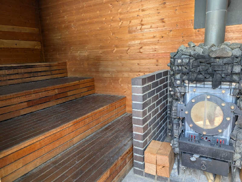 ぁっιさんの5737コンナサウナのサ活写真