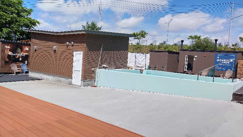 ぁっιさんの5737コンナサウナのサ活写真