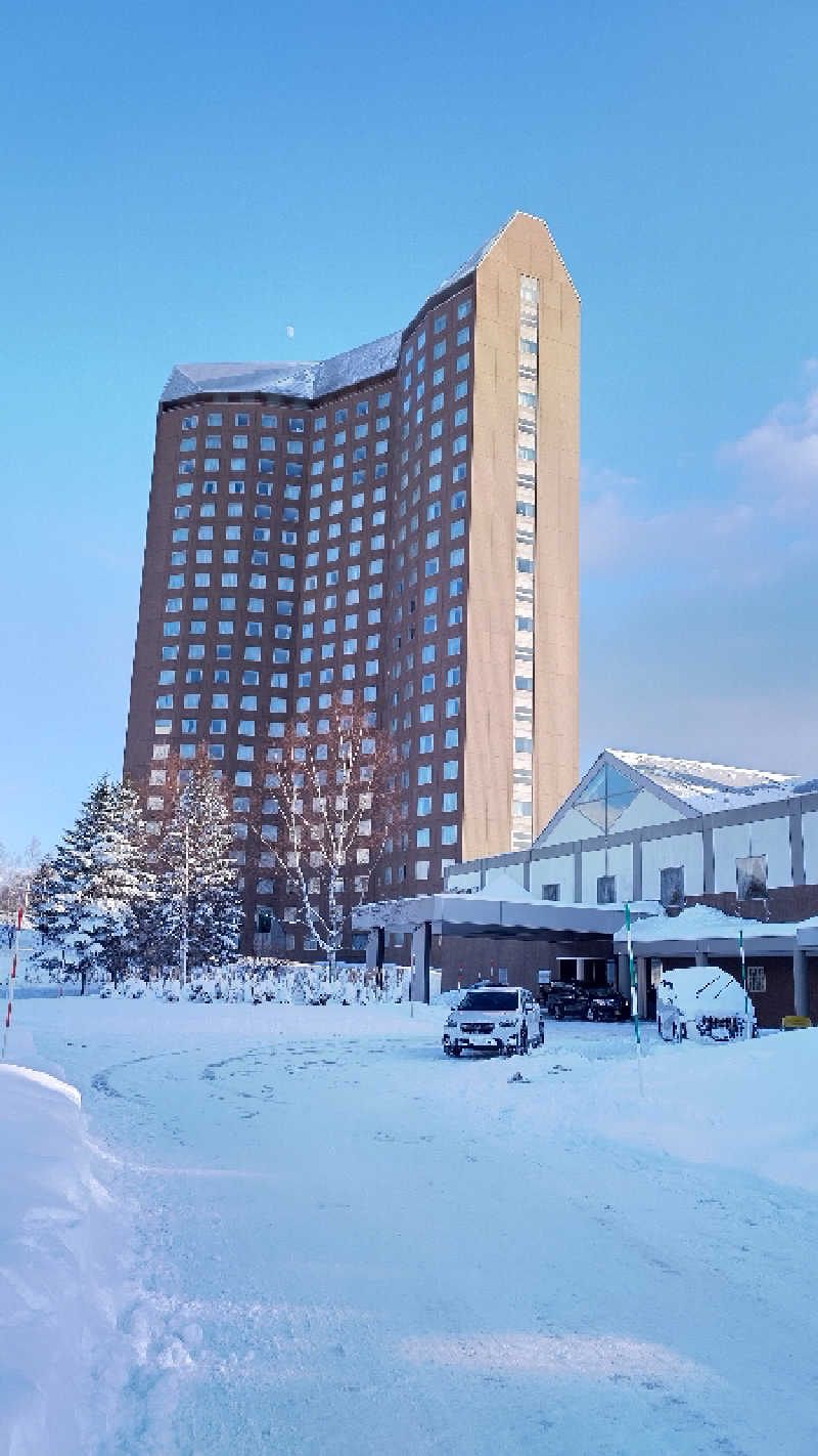 ぁっιさんのウェスティンルスツ温泉のサ活写真