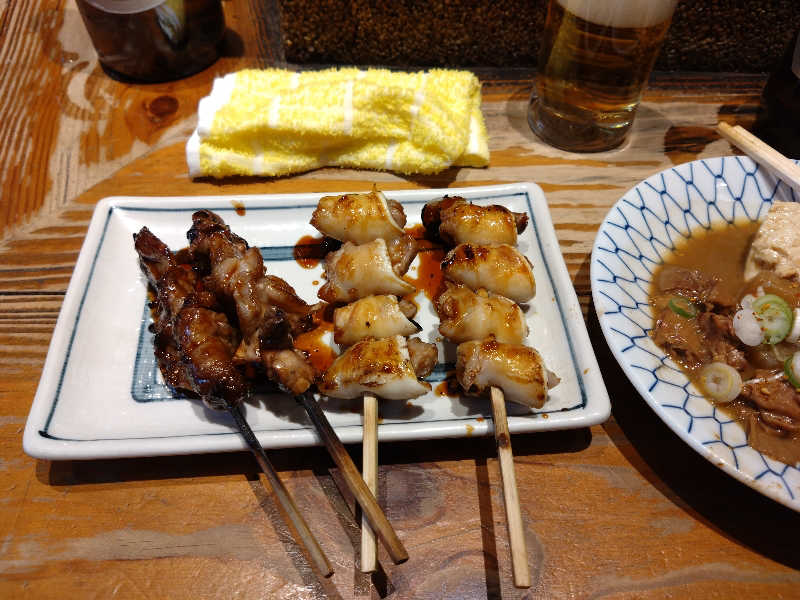 あまみ湯〜気さんのサウナ&カプセルホテル 北欧のサ活写真