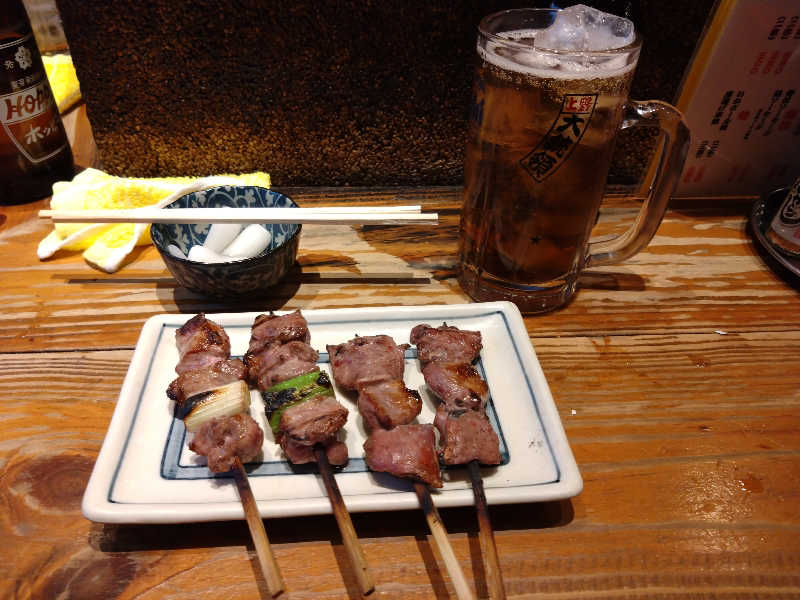 あまみ湯〜気さんのサウナ&カプセルホテル 北欧のサ活写真