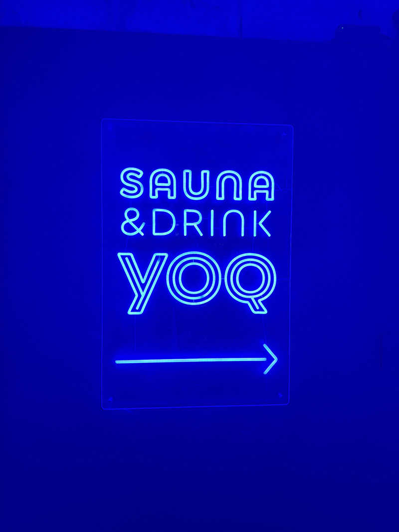 ニシコヤマーさんのSauna&Drink YOQのサ活写真