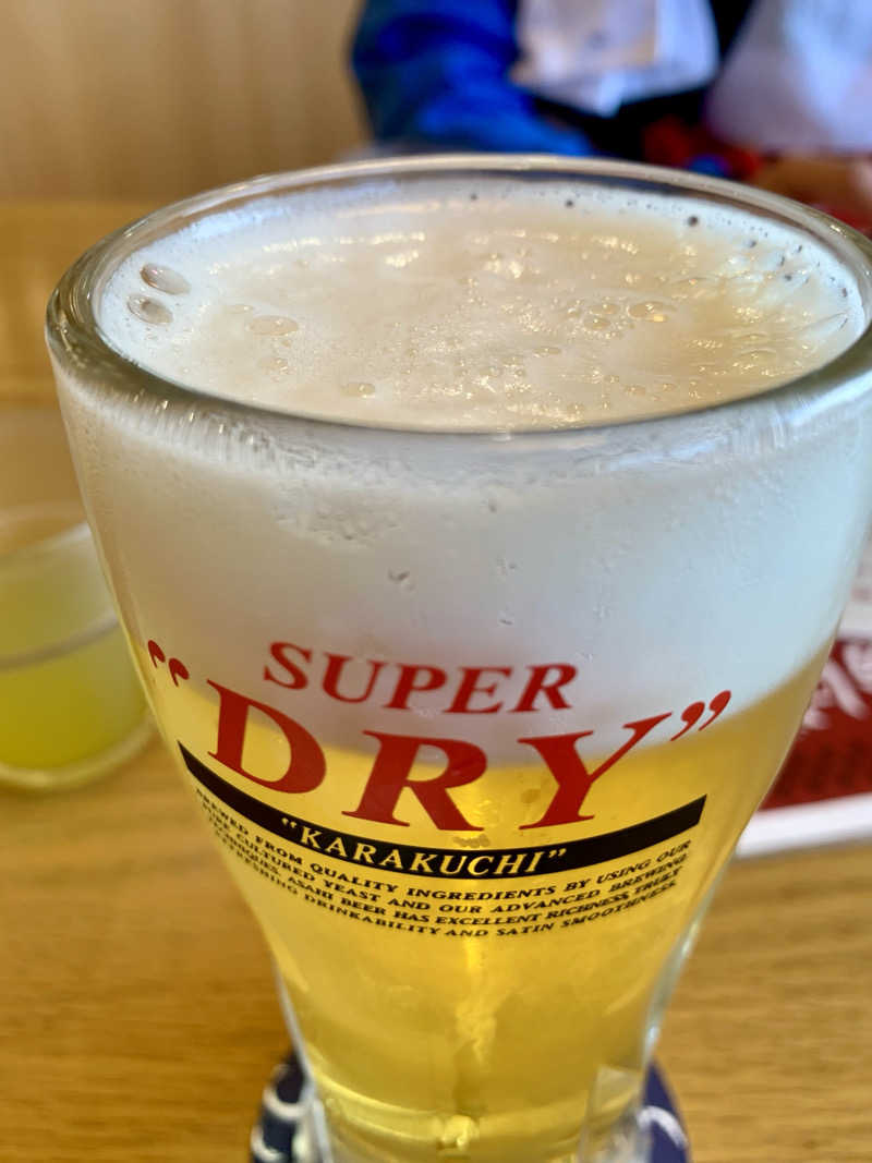 きよぴーさんの福寿の湯のサ活写真