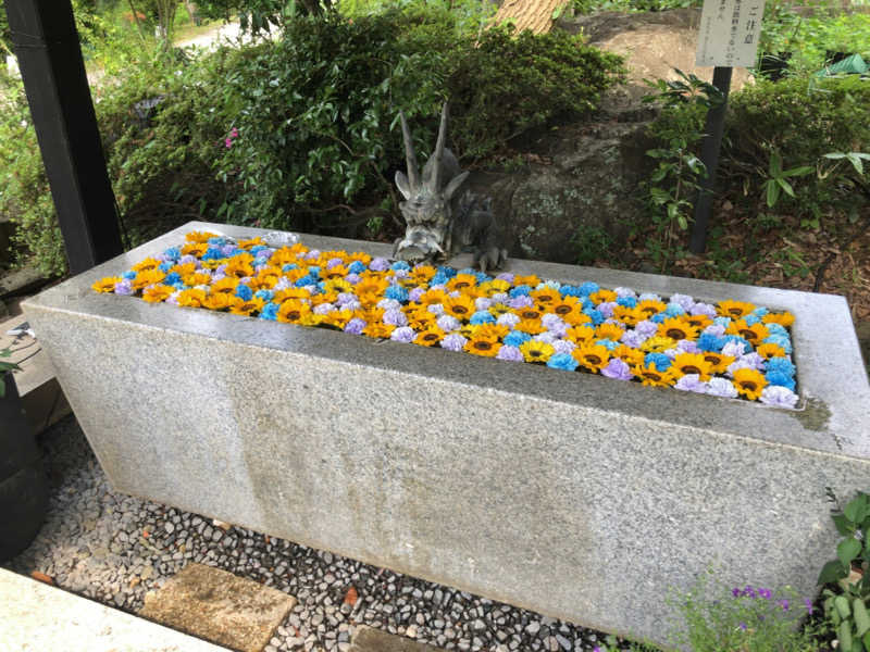 みわりんさんのよみうりランド眺望温泉 花景の湯のサ活写真