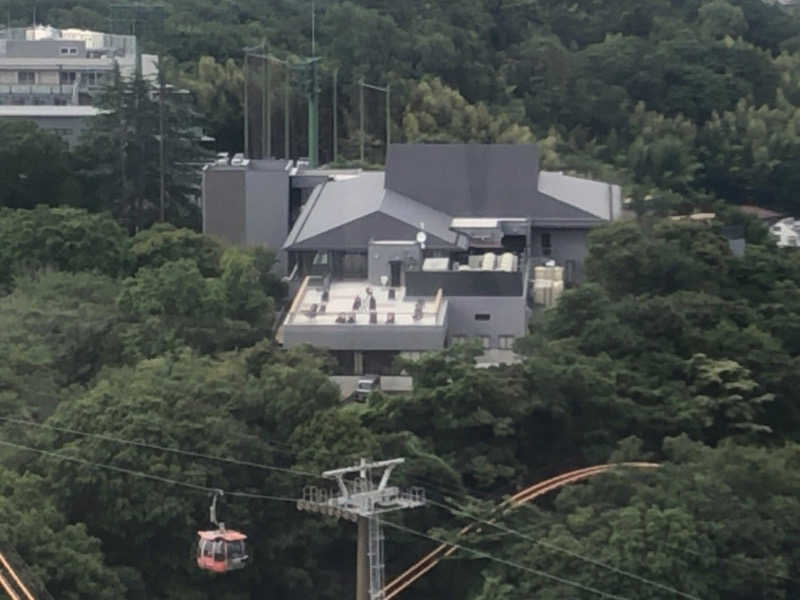 みわりんさんのよみうりランド眺望温泉 花景の湯のサ活写真