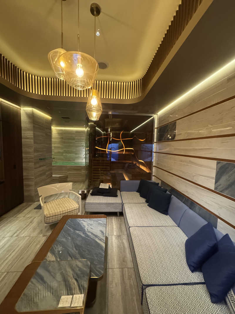 ぬぅー民さんのKUDOCHI sauna 銀座店のサ活写真